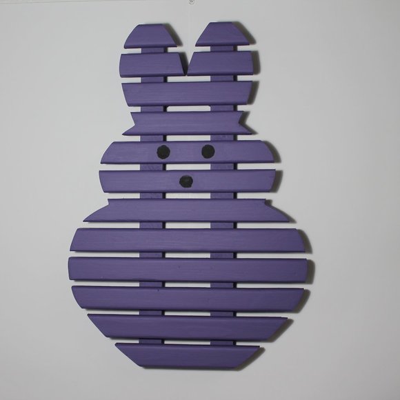 Other - Wooden Easter Rabbit